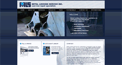 Desktop Screenshot of castironrepair.com